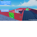 Ninja Time Trial Obby Group