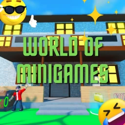 World Of minigames (summer update!) BETA icon