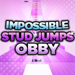 [EASTER 🐇] 🏆 Impossible Stud Jumps Obby icon