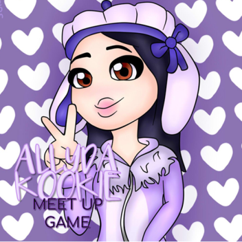 Ally Da Kookie Meetup Game!💜🌠