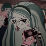 『 ghoulia 』