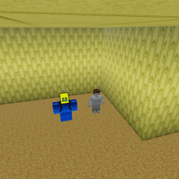 SCARY BACK ROOMS