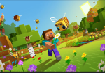 Minecraft grass block Team