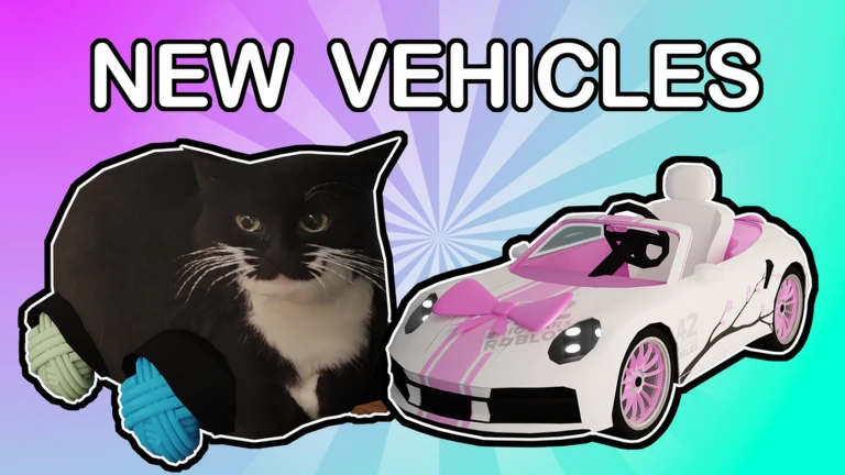New Vehicles 🚗
