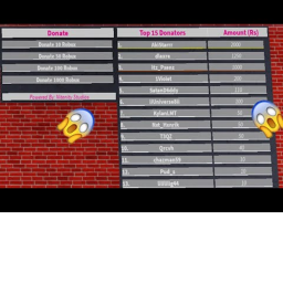 donation board until afk do it now