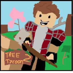 Lumber Tycoon 2 but terrible icon