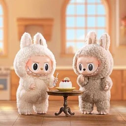 team labubu or crybaby icon