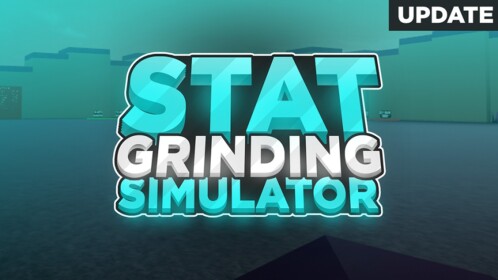 Stat Grinding Simulator