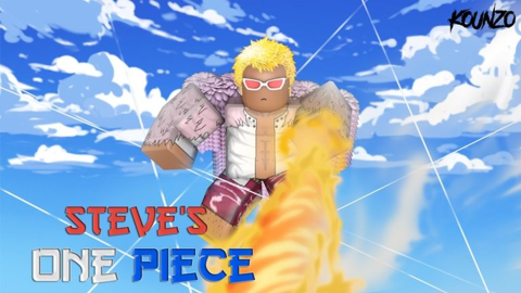 [Alpha]steve's one piece scripts