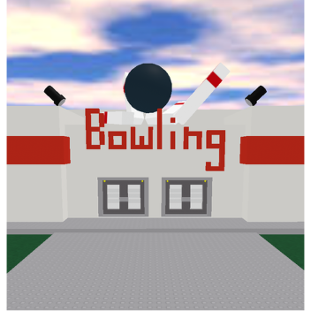 ROBLOX Bowling Alley 