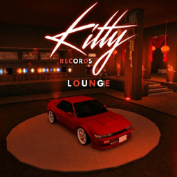 Kitty Records Lounge⛩️