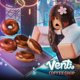 Work at a Coffee Shop! icon