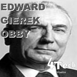 Ocal piece hutnicze razem z Edwardem Gierkiem Obby