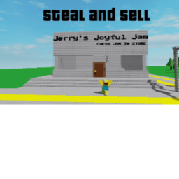 Steal and Sell [GAME]