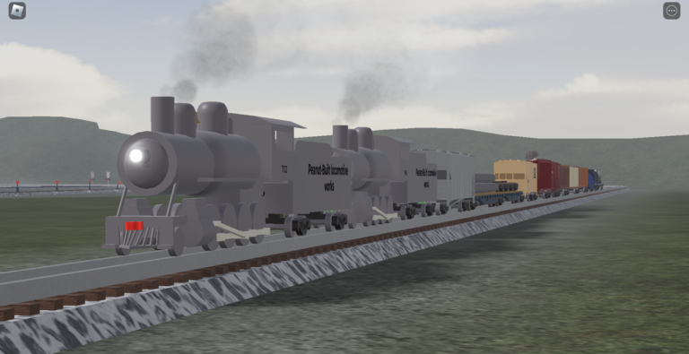 RO-Scale Terrain Railroad (2026 Update) screenshot 3