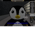 Royal penguin army