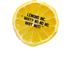 Lemons Incorporated.