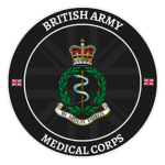 | ΒA | Royal Army Medics