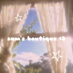 - Sam's Boutique -