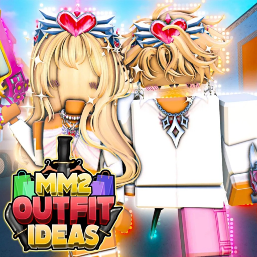 [💌] MM2 Outfit Ideas 