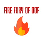 fire fury of oof