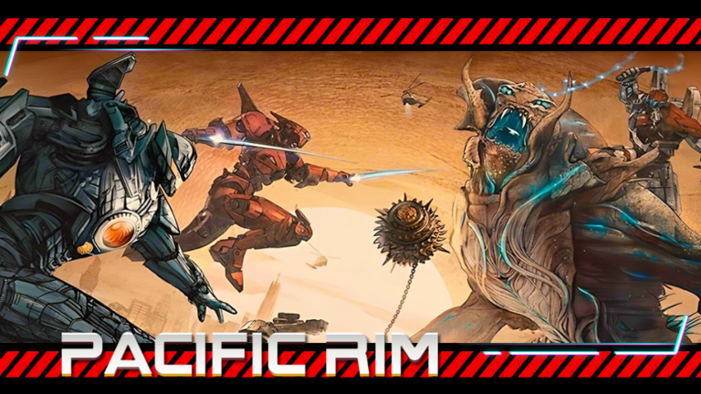 Pacific Rim Tycoon🤖 🆚 👽 screenshot 2