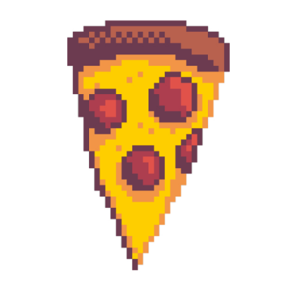 Pixel Pizza Roblox decal