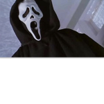 Scream/the movie (ghostface)