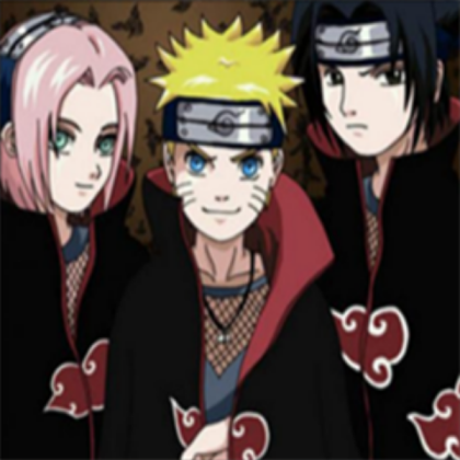 Dark Naruto Roblox decal