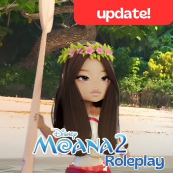 SHIFT RUN - 🌸Moana 2🌊 [ROLEPLAY]