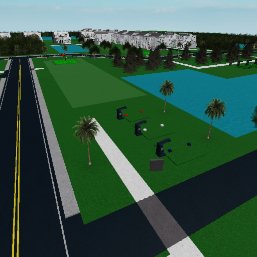 The Tropics (Golf Course)