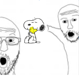 Raise a Snoopy