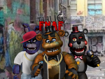 Thug Five Nights at Freddy’s