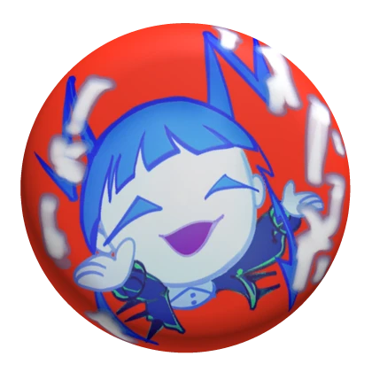 Hibana World Tour Brooch 2025 - Ado | Roblox Item - Rolimon's