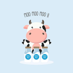 The Cows MOO!!