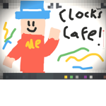 Clock's CafeTM