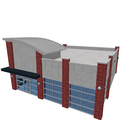 Vacant Small Building