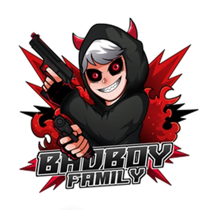 Bad Boy Family Roblox group icon