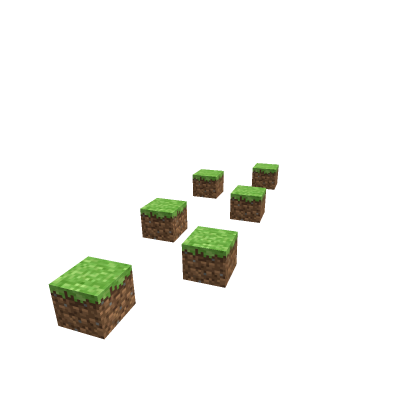 bloques de minecraft