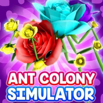 Ant Colony Simulator