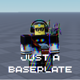 Just a baseplate!