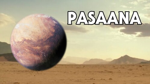 [STAR WARS] Pasaana, Middia System