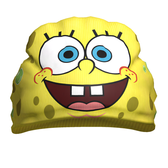 Freakbob Bob Sponge Beanie