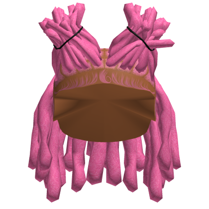 Raya Locs Pink