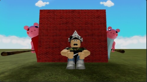 Survive Piggy🐽