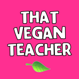 That Vegan Teacher's House