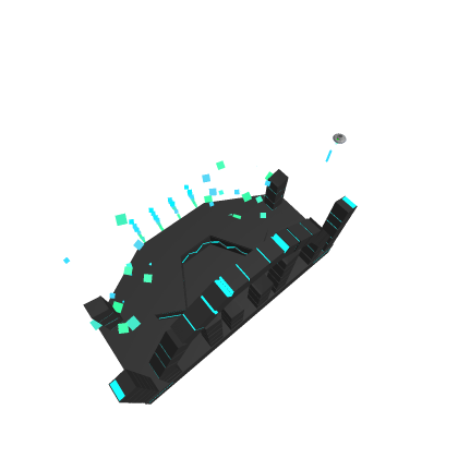 🎉 Neon DJ Club Stage Disco Party Music Light
