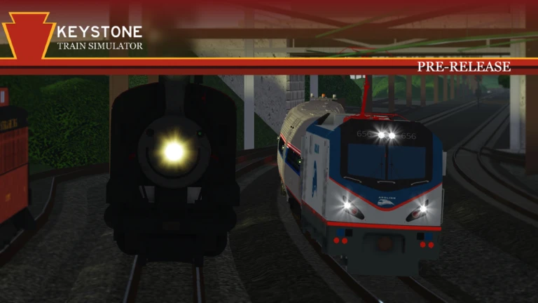 Keystone Train Sim [PRE-RELEASE]