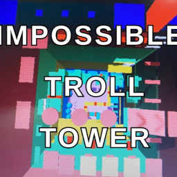 IMPOSSIBLE TROLL TOWER