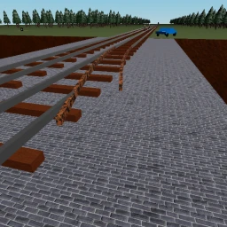 Crash A Train Simulator icon